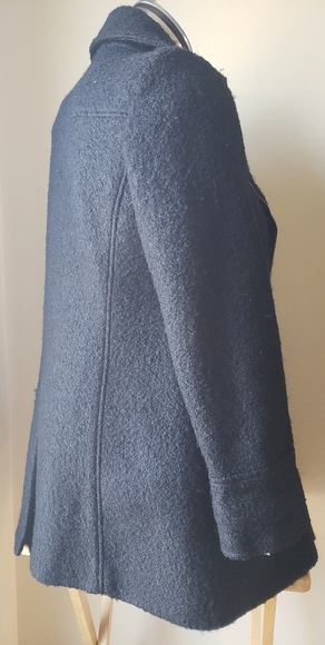 London Fog Wool Blend Coat - Picture 6 of 16